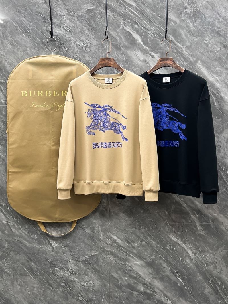 Burberry Hoodies